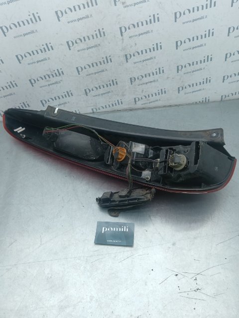Pomili Fanaleria Fanale posteriore destro Ford Fiesta CBK ricambio