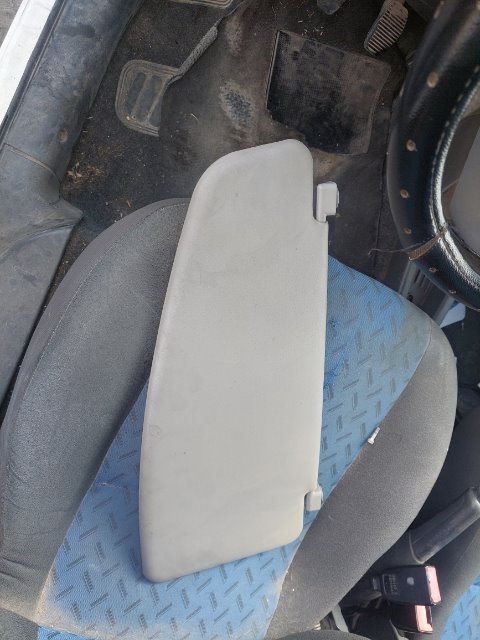 Pomili Rivestimenti interni e parti interne Aletta parasole parabrezza DX Fiat Doblo’ Cargo (3C) (07/05>12/11<)