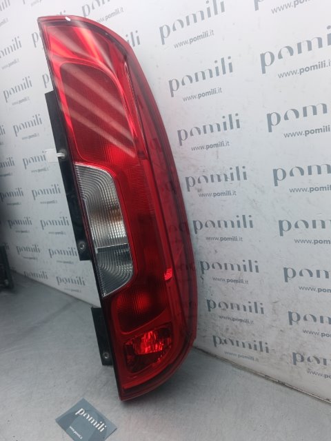 Pomili Fanaleria Fanale post. DX FIAT DOBLO’ CARGO (4V) (01/15>) fanale