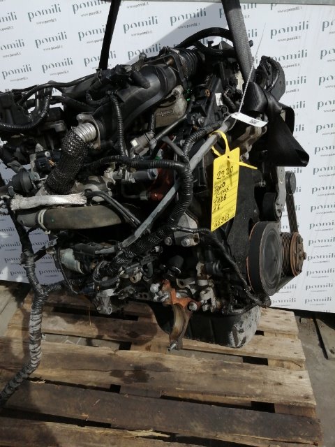 Pomili Motore e cambio con supporti motore semicompleto Ford C-MAX CB7