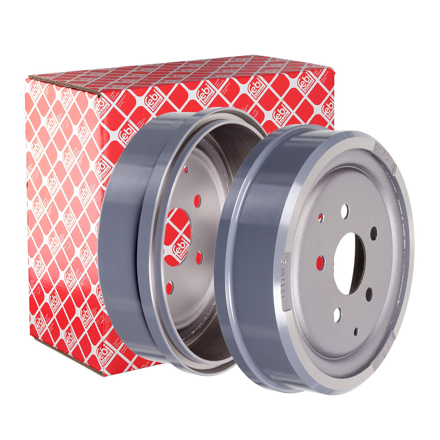 Bilstein Frenante 14062 tamburo freno 2 pezzi posteriore
