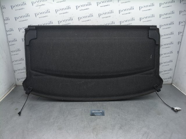 Pomili Rivestimenti interni e parti interne BMW Serie 1 (E87) Ripiano cappelliera 09/04-03/07