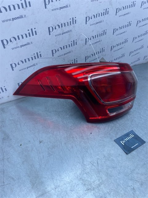 Pomili Fanaleria Ford B-Max (CB2) fanale posteriore esterno sinistro