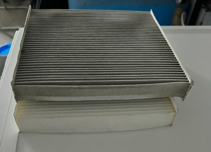 Bosch HCP Filtri 1987435011 filtro abitacolo standard 200 x 36 x 210 mm