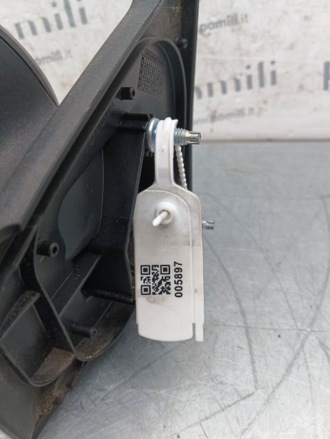 Pomili Cristalli Toyota Yaris retrovisore esterno elettrico sinistro