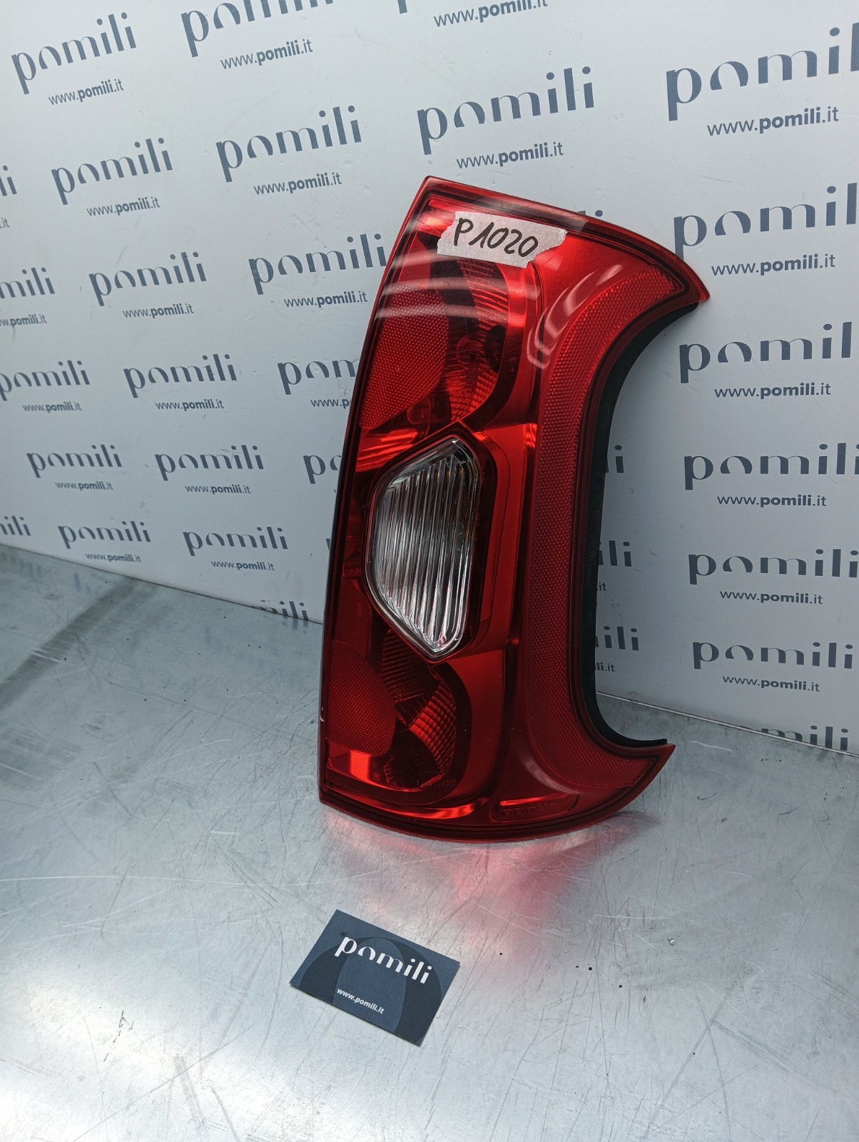 Pomili Fanaleria Fiat Panda fanale posteriore destro 51843642 usato