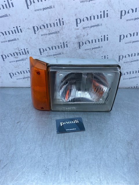 Pomili Fanaleria Fiat Panda 1a Serie faro destro