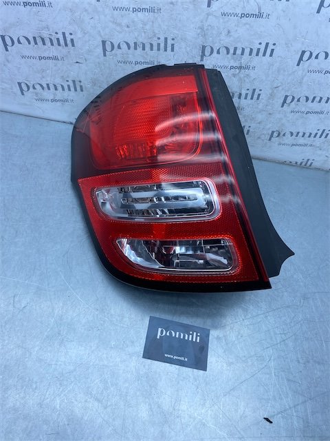 Pomili Fanaleria Fanale post. SX CITROEN C3 2a Serie (A51) (09/09>06/13<)