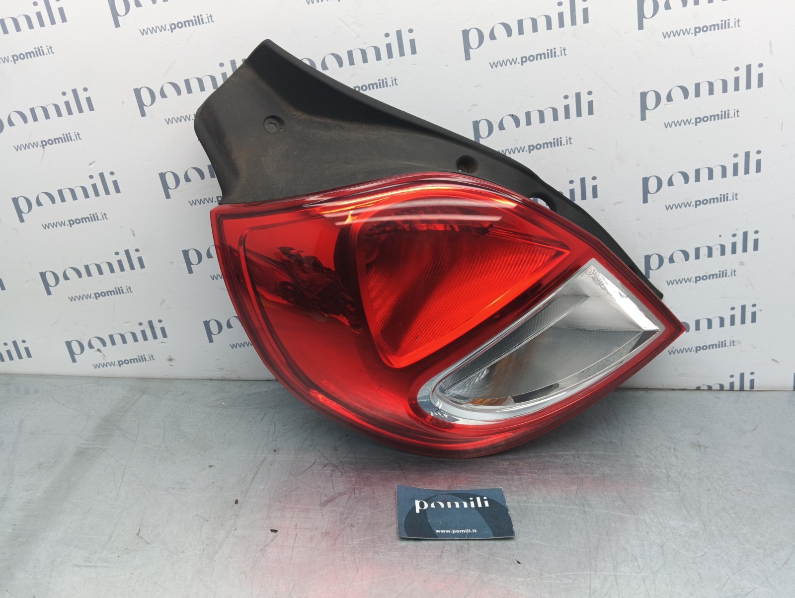 Pomili Fanaleria Renault Clio 3 fanale posteriore sinistro usato