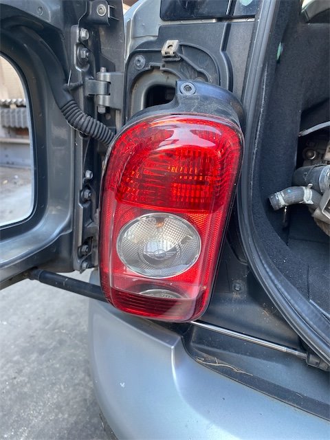 Pomili Fanaleria Fanale posteriore MINI Clubman R55 sinistro