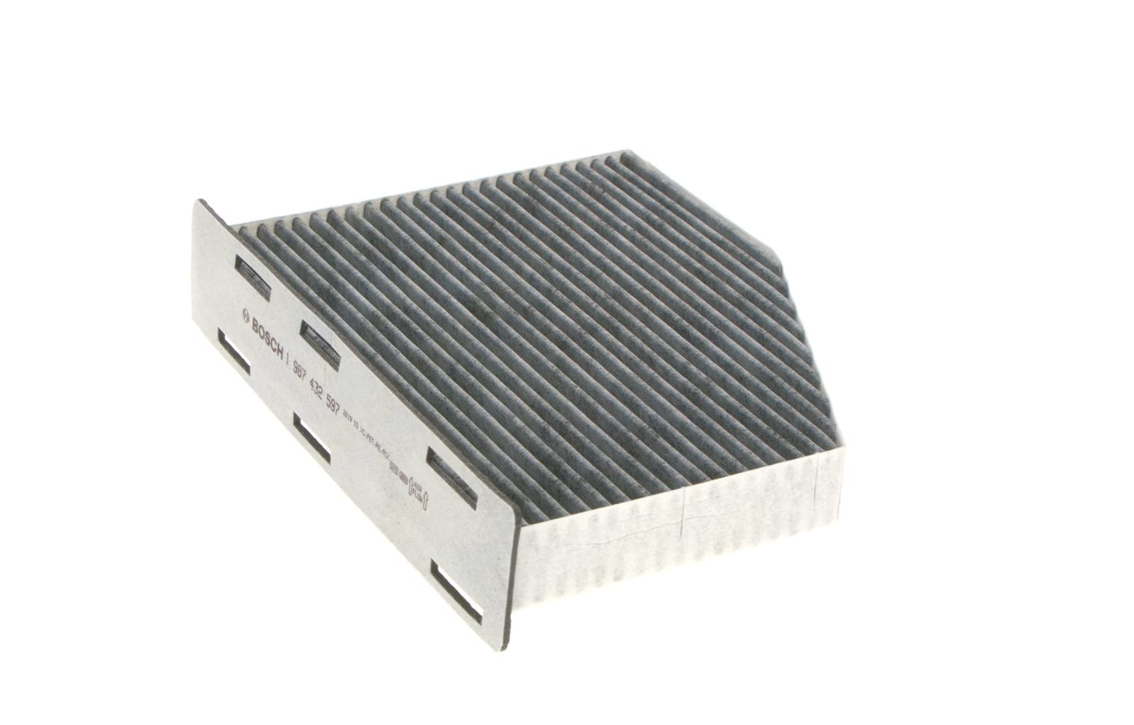Bosch HCP Filtri R2597 filtro abitacolo ai carboni attivi antipolline