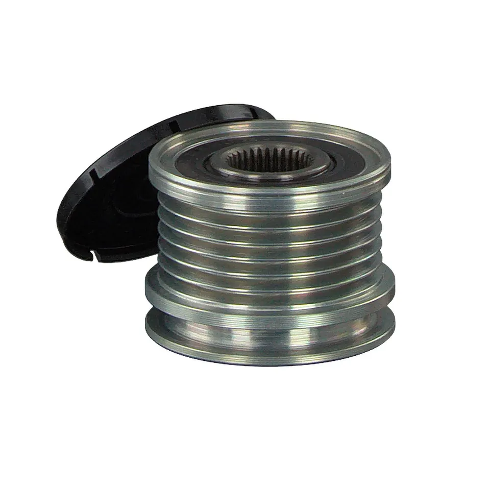 Bilstein Impianto elettrico FEBI BILSTEIN 11701 puleggia alternatore 6 nervature