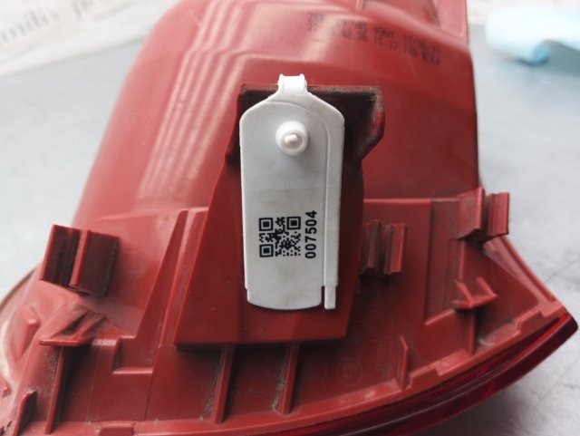 Pomili Fanaleria fanale posteriore esterno destro Volkswagen Passat 3C