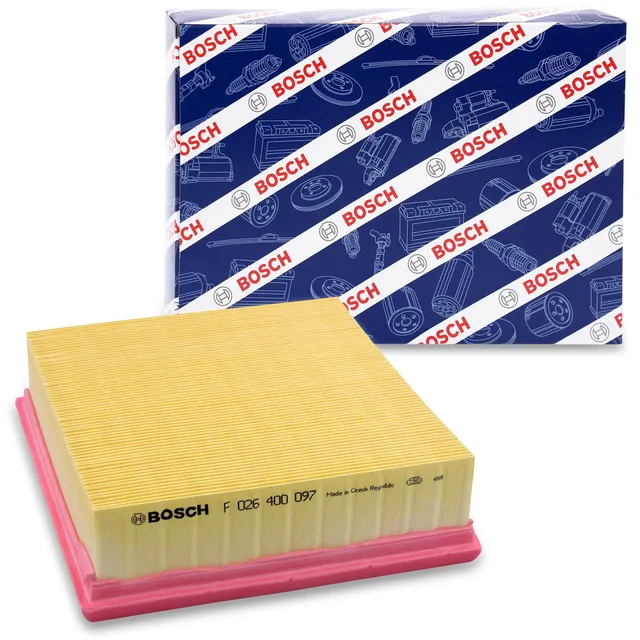 Bosch HCP Filtri F026400097 filtro aria inserto 200 x 212 x 58 mm