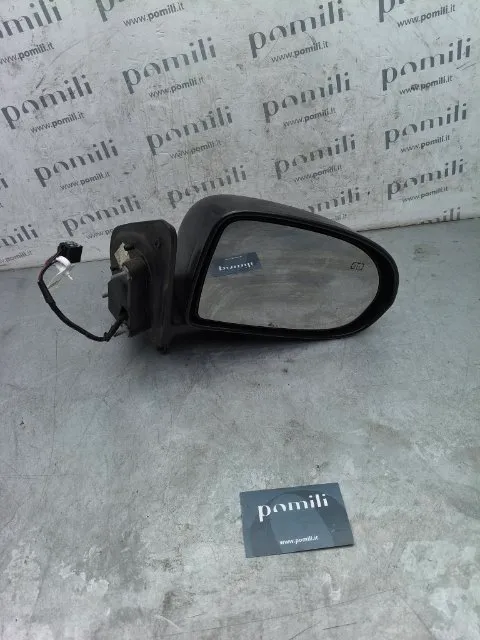 Pomili Cristalli Retrovisore est. regolaz. elettr. DX JEEP COMPASS (MK) (03/11>05/15<) specchietto elettrico