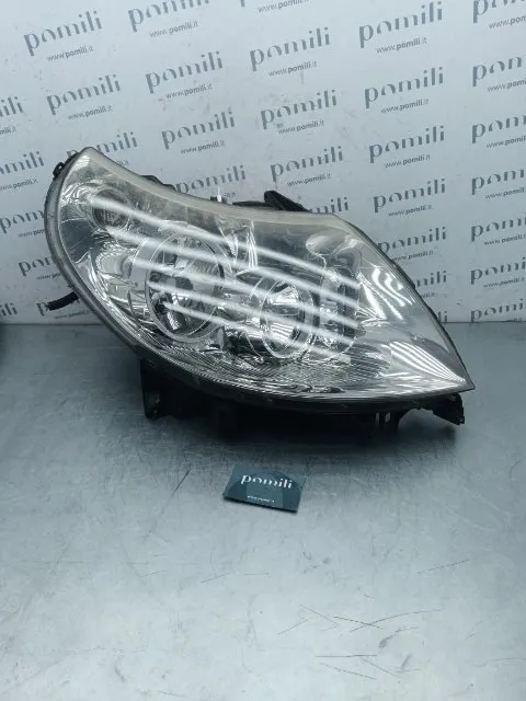 Pomili Fanaleria Proiettore DX FIAT DUCATO (4X) (05/11>04/14) faro destro