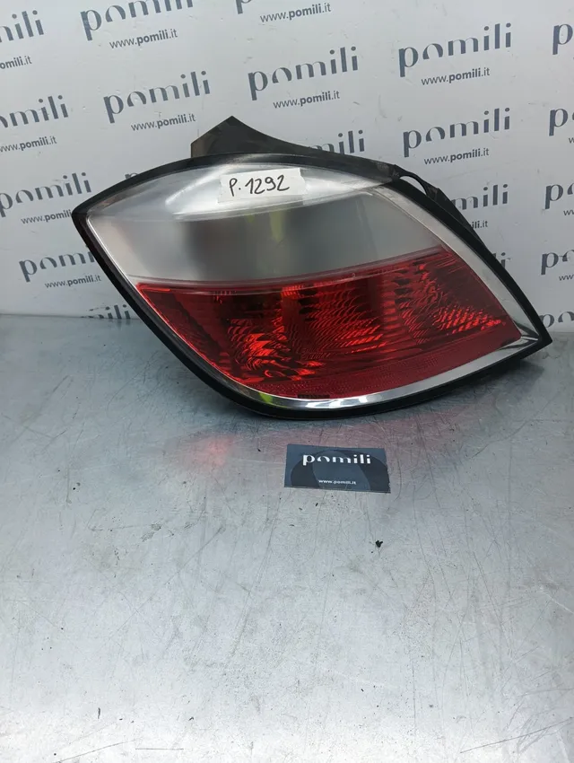 Pomili Fanaleria Fanale posteriore Opel Astra H sinistro 24-451-835 usato