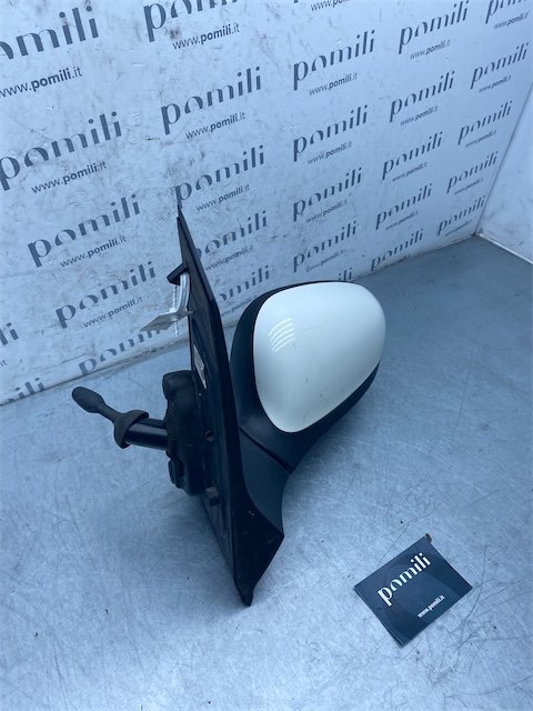 Pomili Cristalli retrovisore sinistro Ford Ka CCU 10/08–03/17