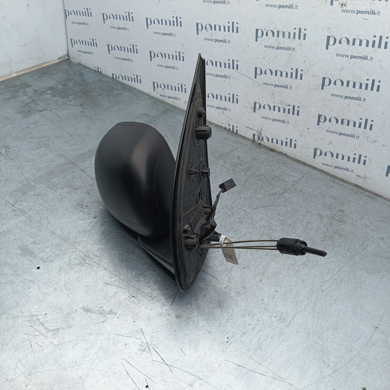 Pomili Cristalli Specchietto retrovisore destro Fiat Panda 312 (2012-2020) 021072 usato