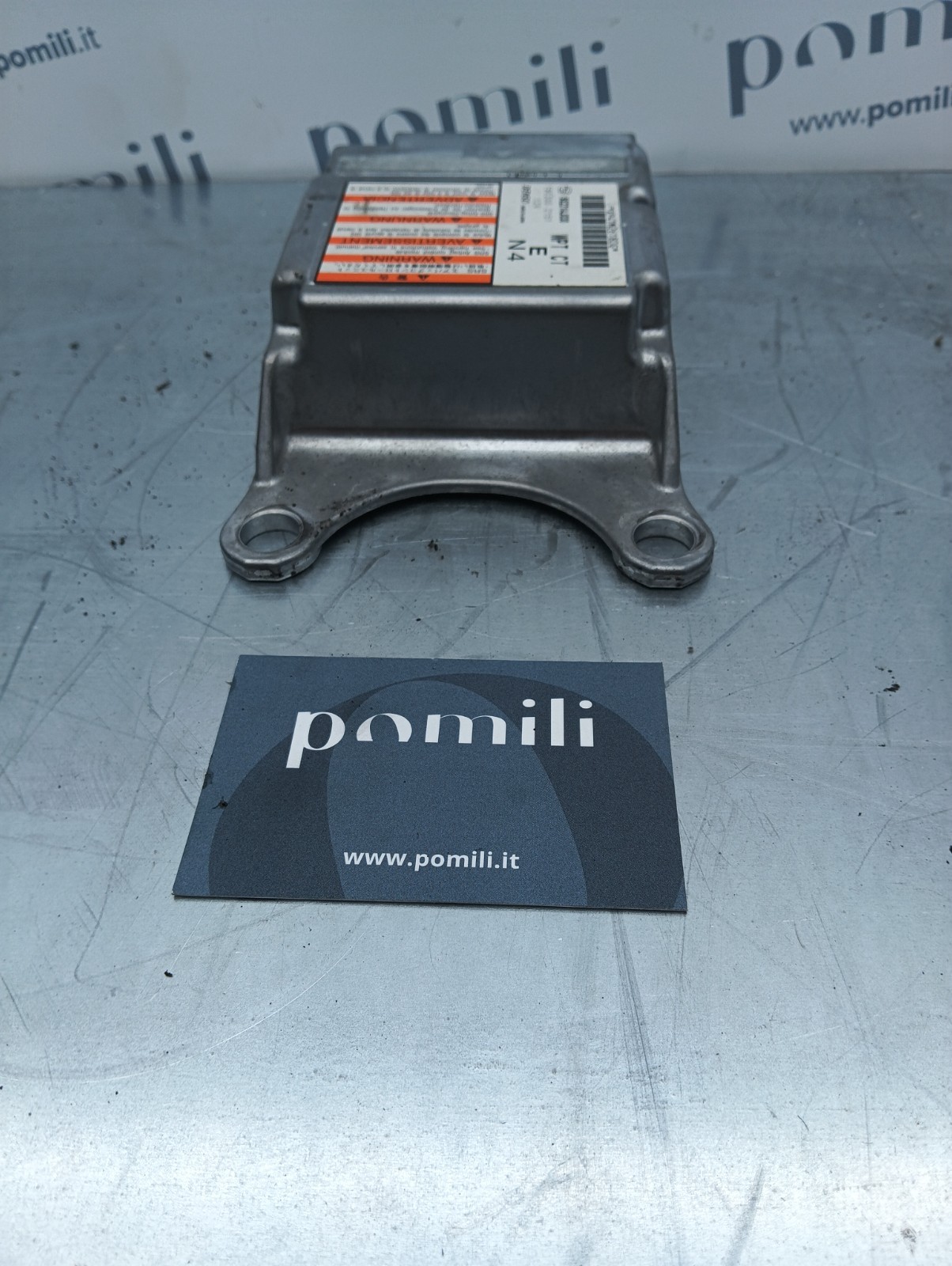 Pomili Dispositivi di sicurezza Centralina airbag Subaru Outback 98221AJ030 usata