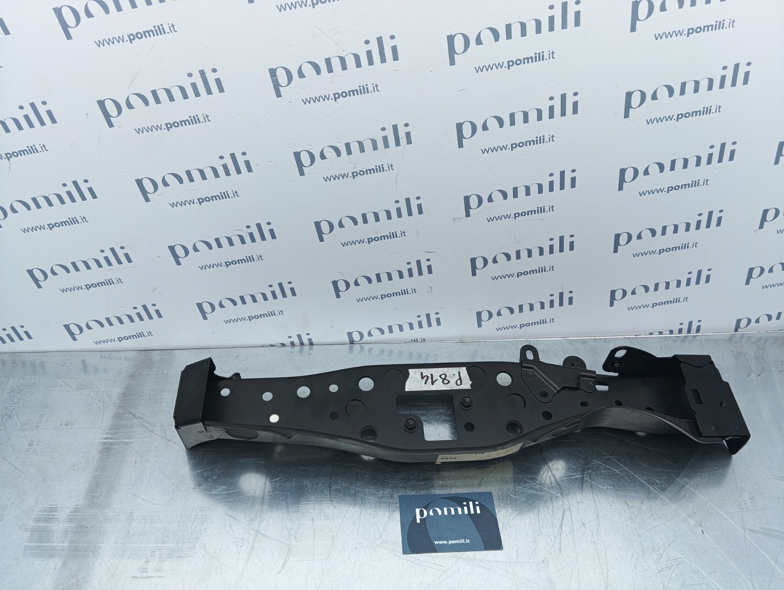 Pomili Motore e cambio con supporti Scion iQ staffa radiatore destra