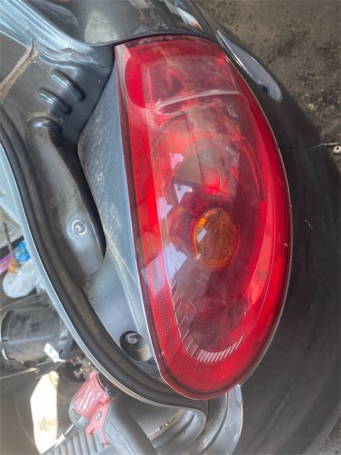 Pomili Fanaleria Fiat Bravo 3L fanale posteriore destro 2007-2010