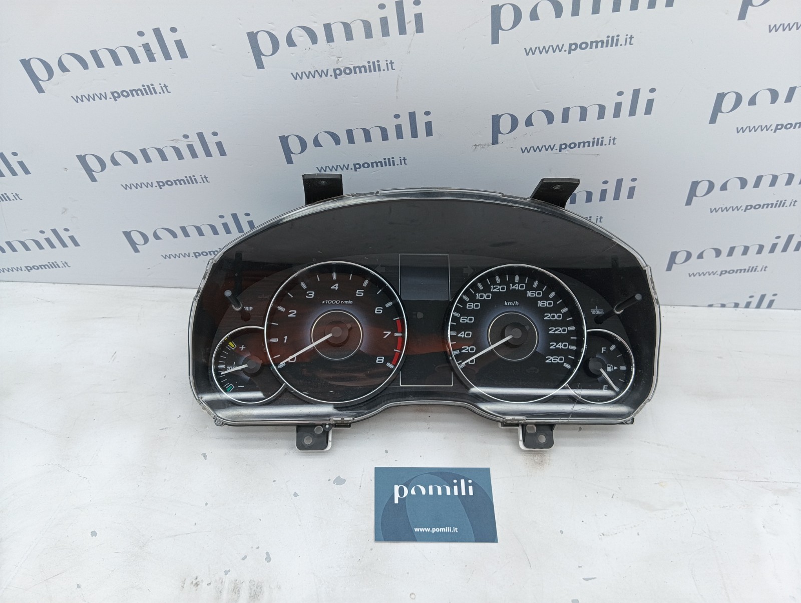 Pomili Rivestimenti interni Subaru Outback FS0336 quadro strumenti usato