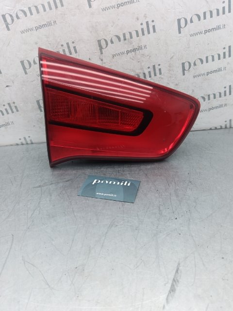 Pomili Fanaleria Fanale posteriore parte interna sinistro Kia Sportage 3a Serie