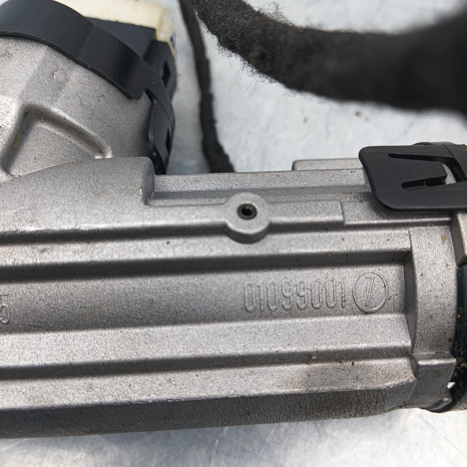 Pomili Blocchetto accensione Fiat Ducato Jumpy Boxer 168340200 usato