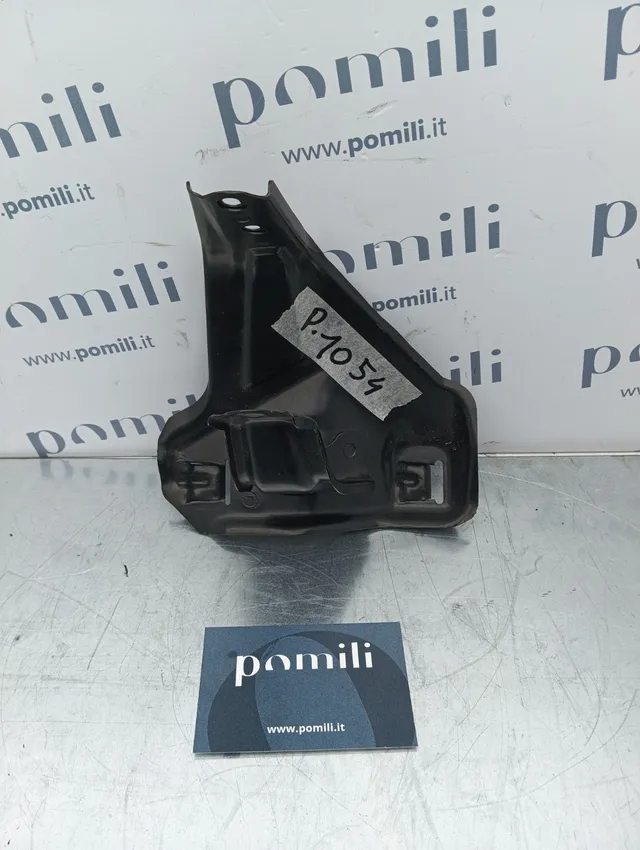 Pomili Paraurti anteriore Toyota Corolla 52082-13011 staffa paraurti anteriore sinistra