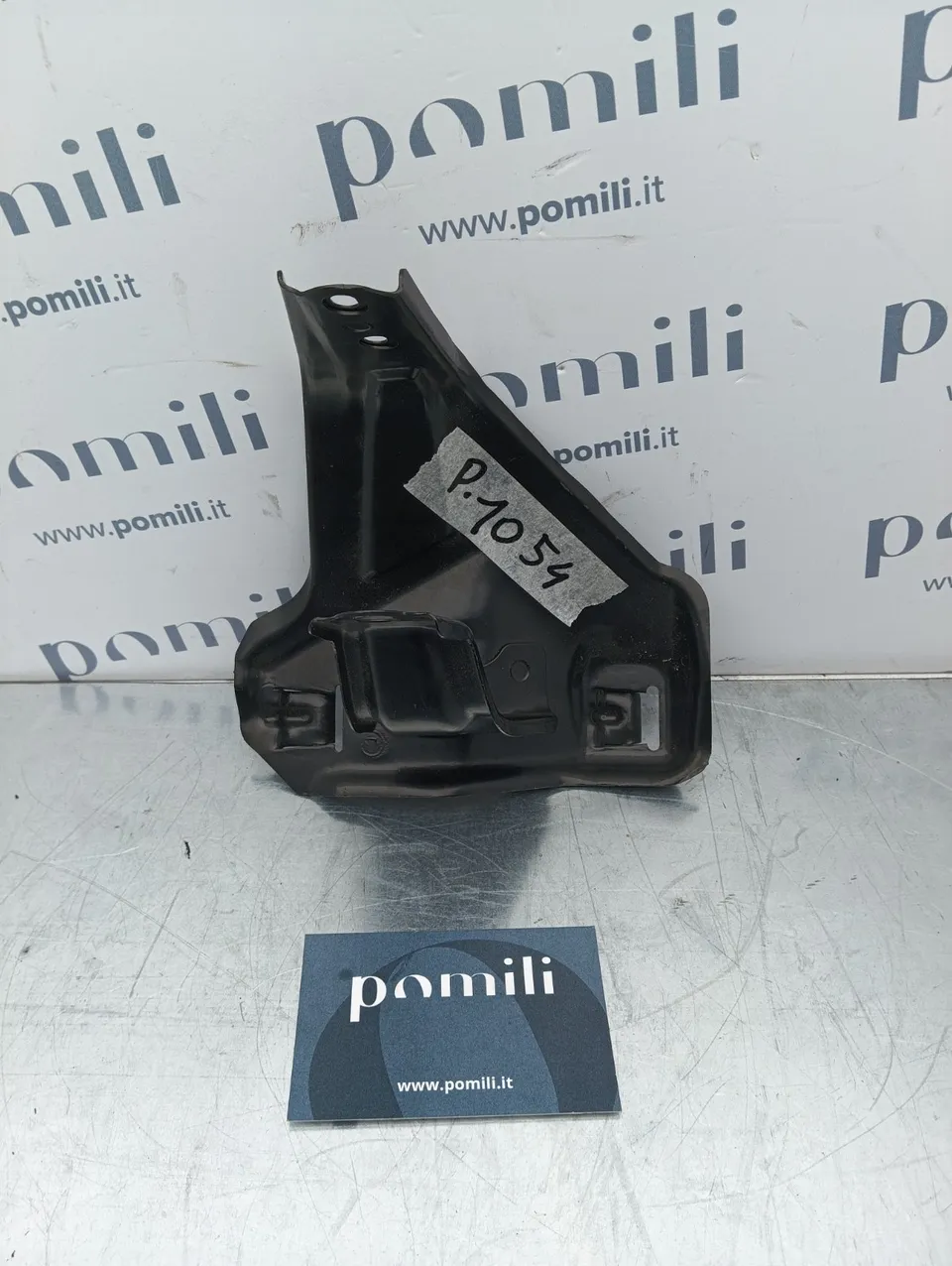 Pomili Paraurti anteriore Toyota Corolla 52082-13011 staffa paraurti anteriore sinistra