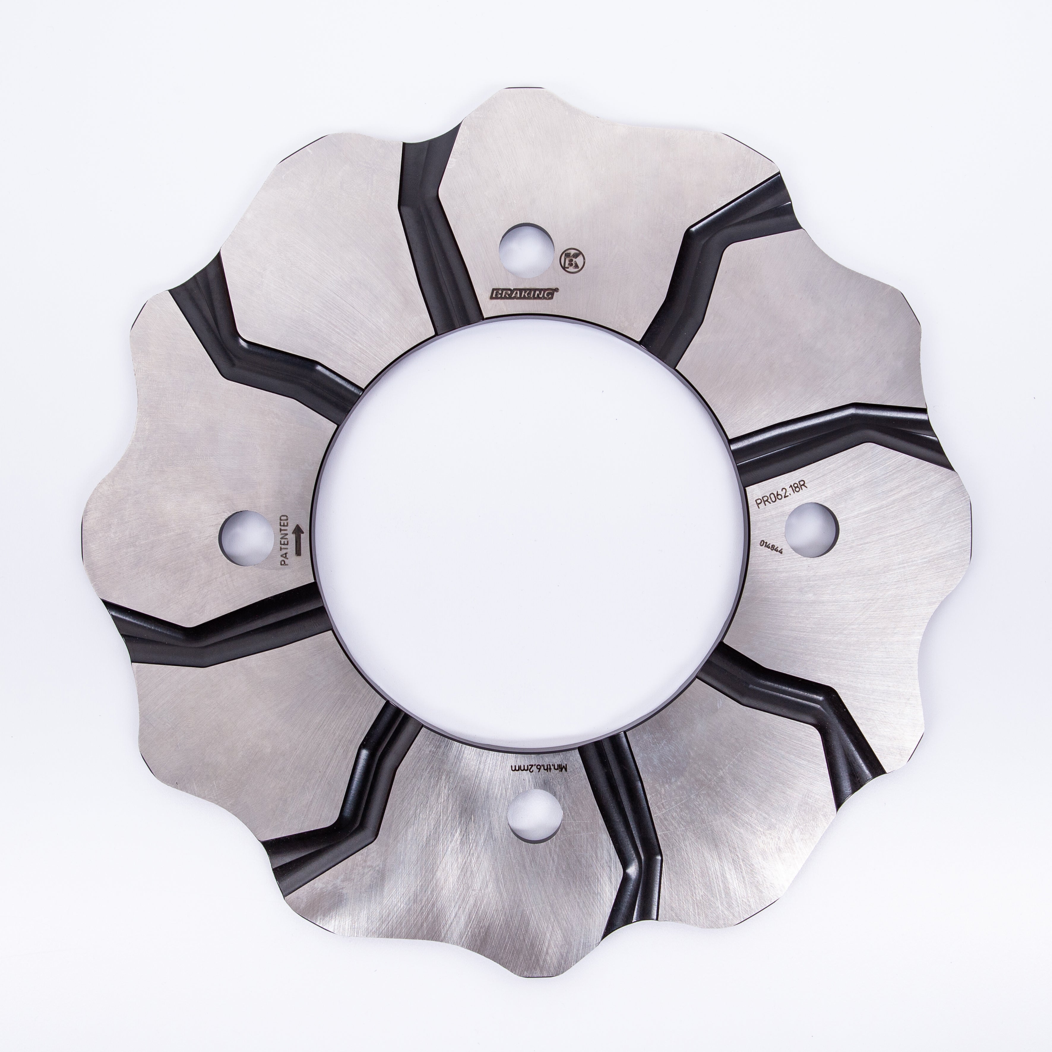BRAKING UTV Line BY9013R disco freno Wave