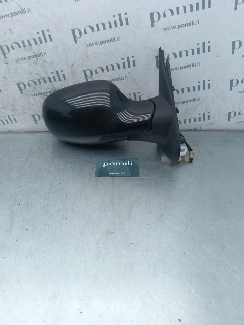 Pomili Cristalli Retrovisore esterno Nissan Micra K12E destro regolazione elettrica