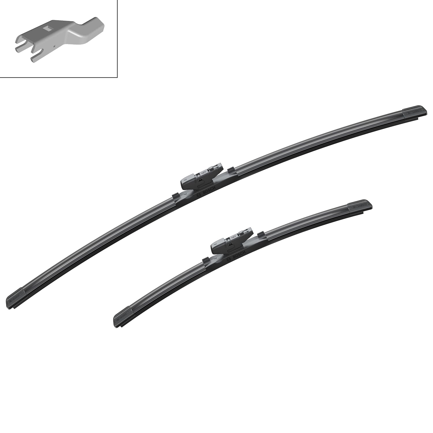 Bosch HCP Spazzole tergicristallo 3397014156 Aerotwin A156S spazzola anteriore