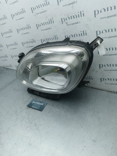 Pomili Fanaleria Fiat Panda Van (33) 06/12-09/18 proiettore sinistro