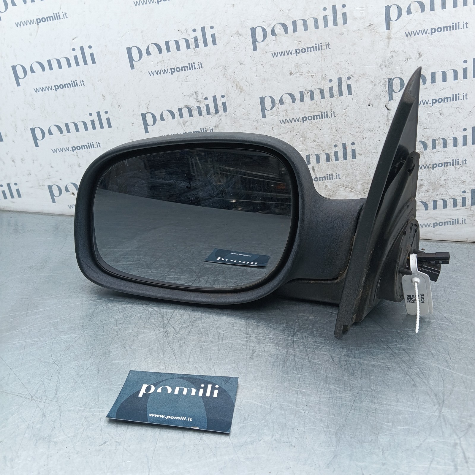 Pomili Cristalli Land Rover Freelander I specchietto retrovisore sinistro 7 pin