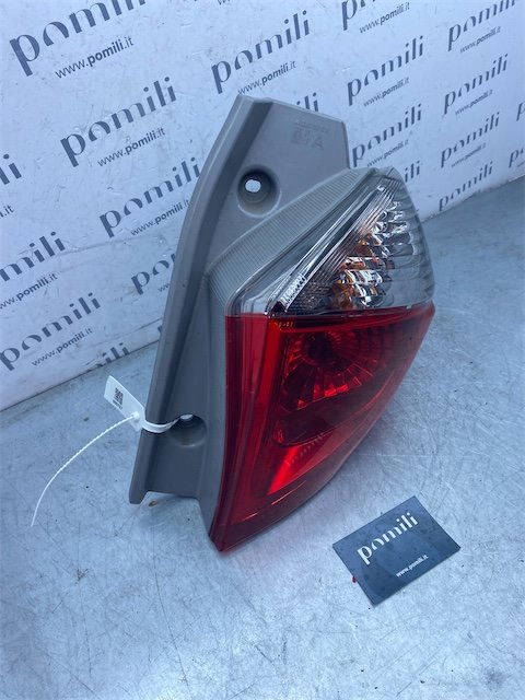 Pomili Fanaleria Toyota Verso-S fanale posteriore destro