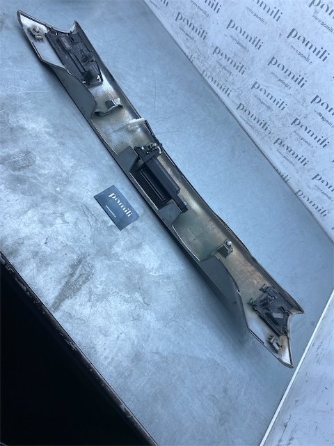 Pomili Lamierati esterni Maniglia portello posteriore Peugeot 4007
