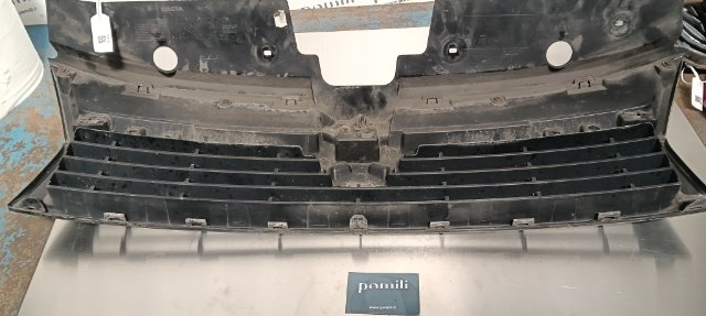 Pomili Lamierati esterni Modanatura griglia Dacia Duster 03/10-12/13