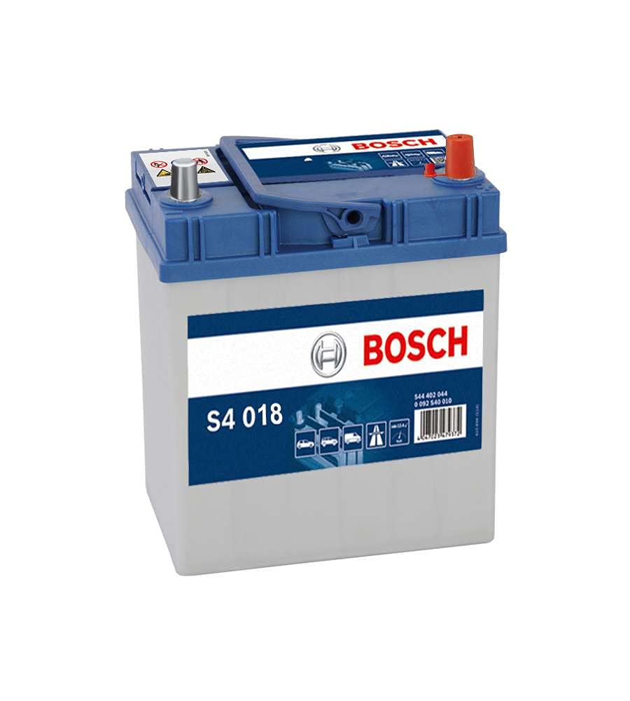 Bosch Batterie S4008 batteria auto 74 Ah 680 A 12 V