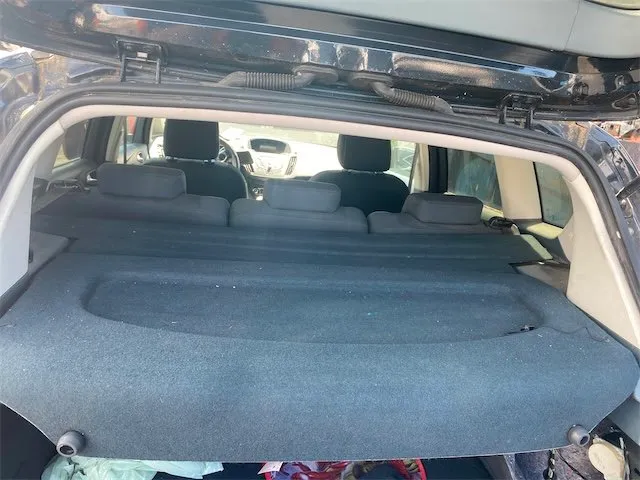 Pomili Rivestimenti interni ripiano cappelliera Ford C-Max CB7