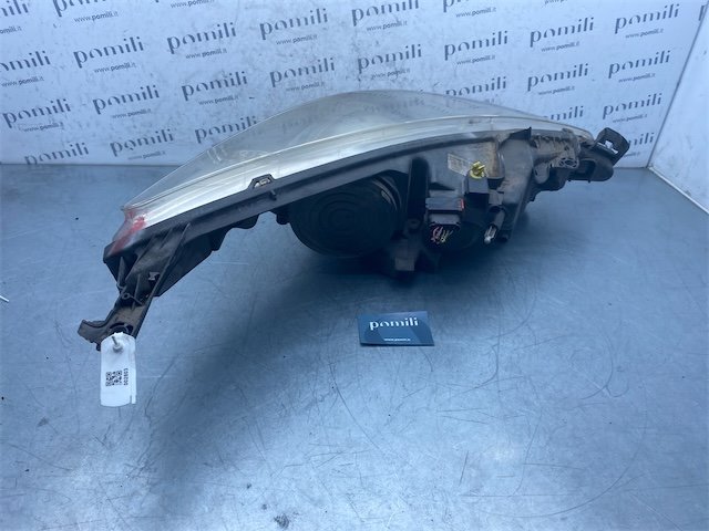 Pomili Fanaleria Peugeot 207 proiettore sinistro