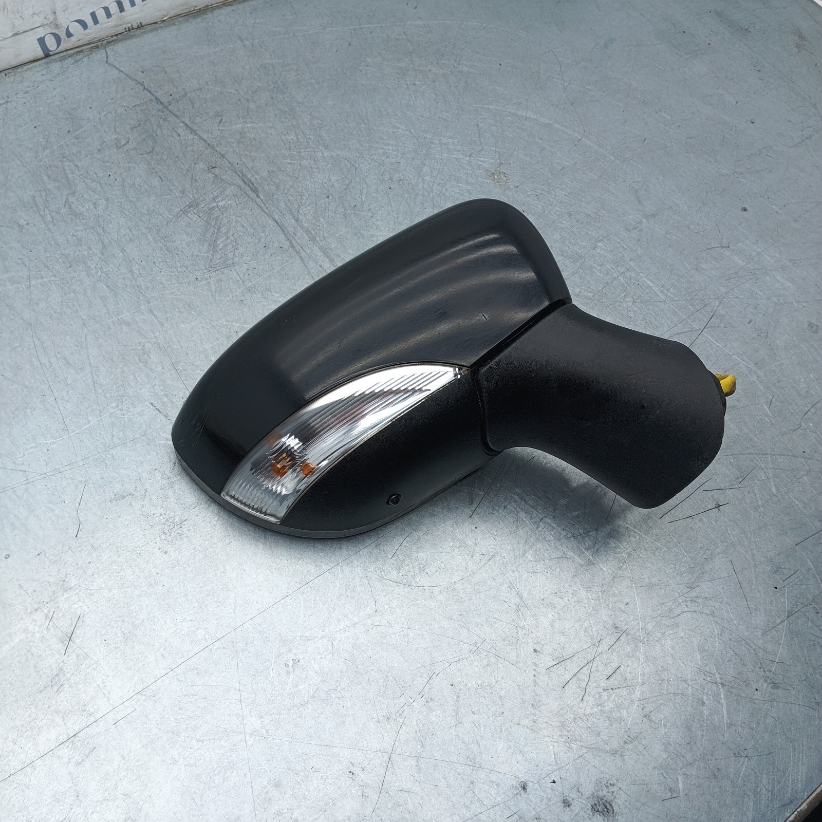 Pomili Cristalli Specchietto retrovisore destro Renault Clio IV 11 PIN usato