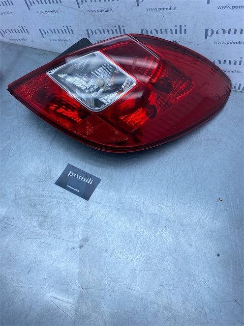 Pomili Fanaleria Opel Corsa S07 fanale posteriore destro