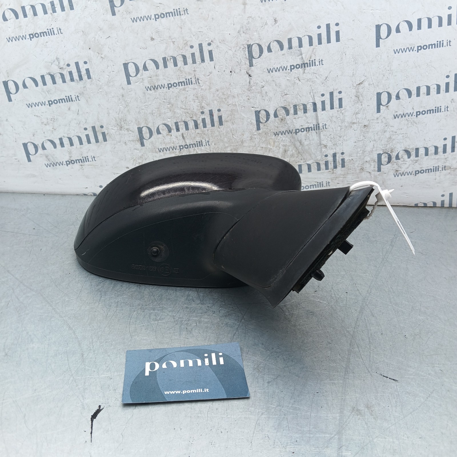 Pomili Cristalli Specchietto retrovisore destro Fiat Punto Evo E9026293