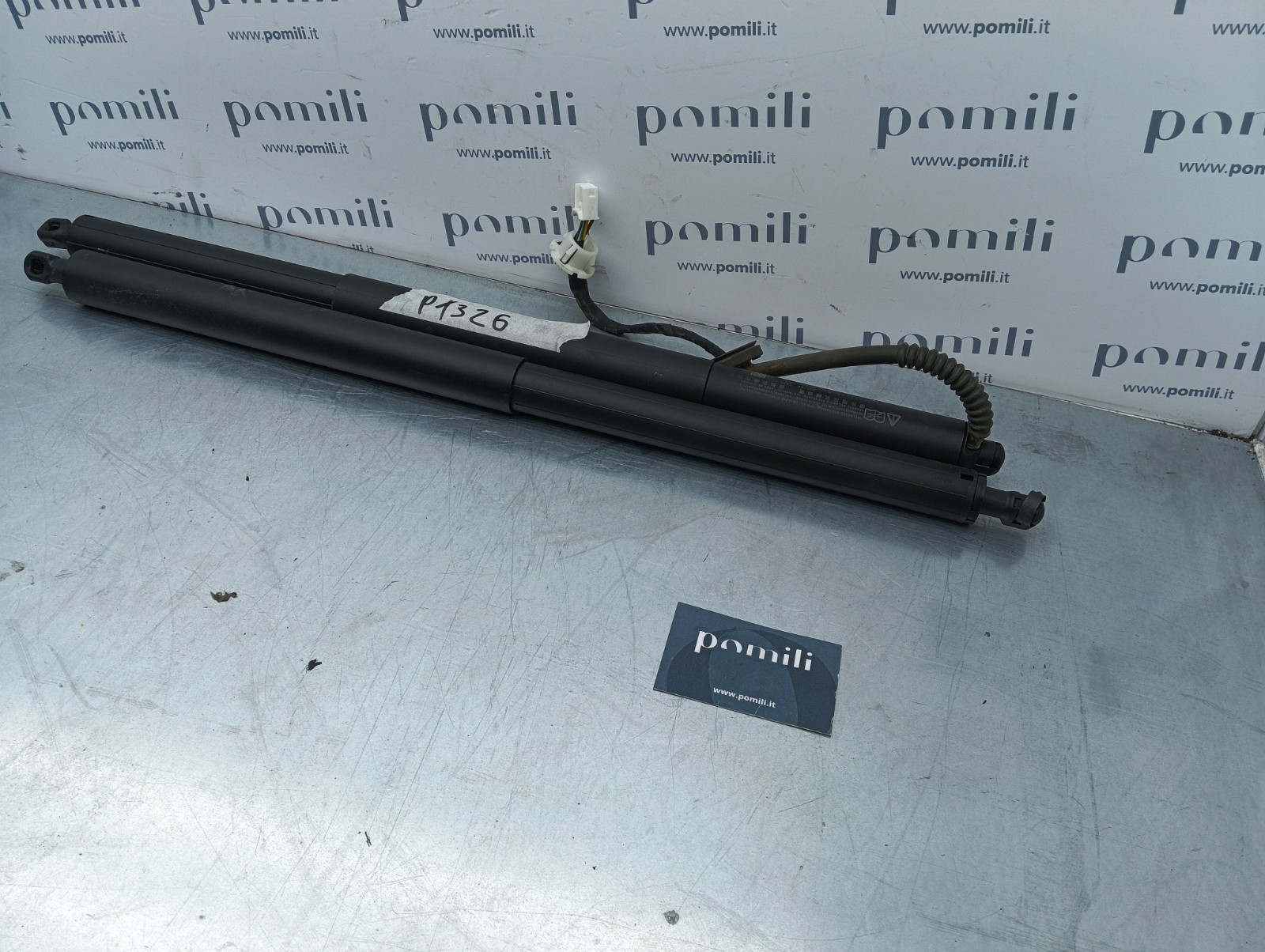 Pomili Sterzo e ammortizzatori Pistoni portellone Tesla Model Y 1500601-20-B 2 pezzi