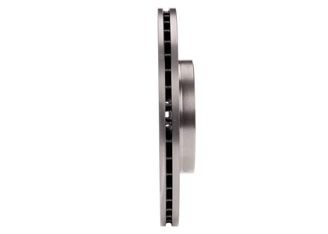 Bosch Sistema frenante BD1676 dischi freno anteriori 278 mm 2 pezzi ventilati
