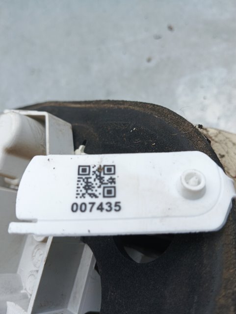 Pomili Fanaleria BMW Serie 1 E81/E87 fanale posteriore sinistro