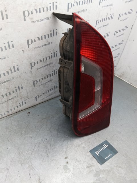 Pomili Fanaleria Fanale post. SX VOLKSWAGEN UP! (1S) sinistro