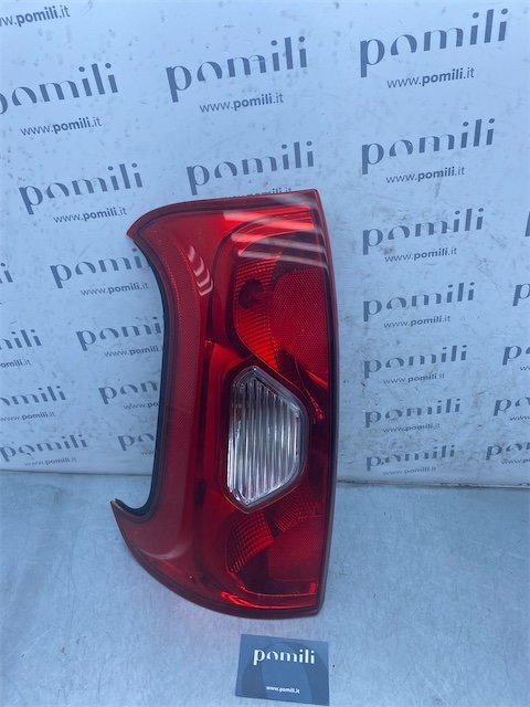 Pomili Fanaleria Fiat Panda Van 33 fanale posteriore sinistro